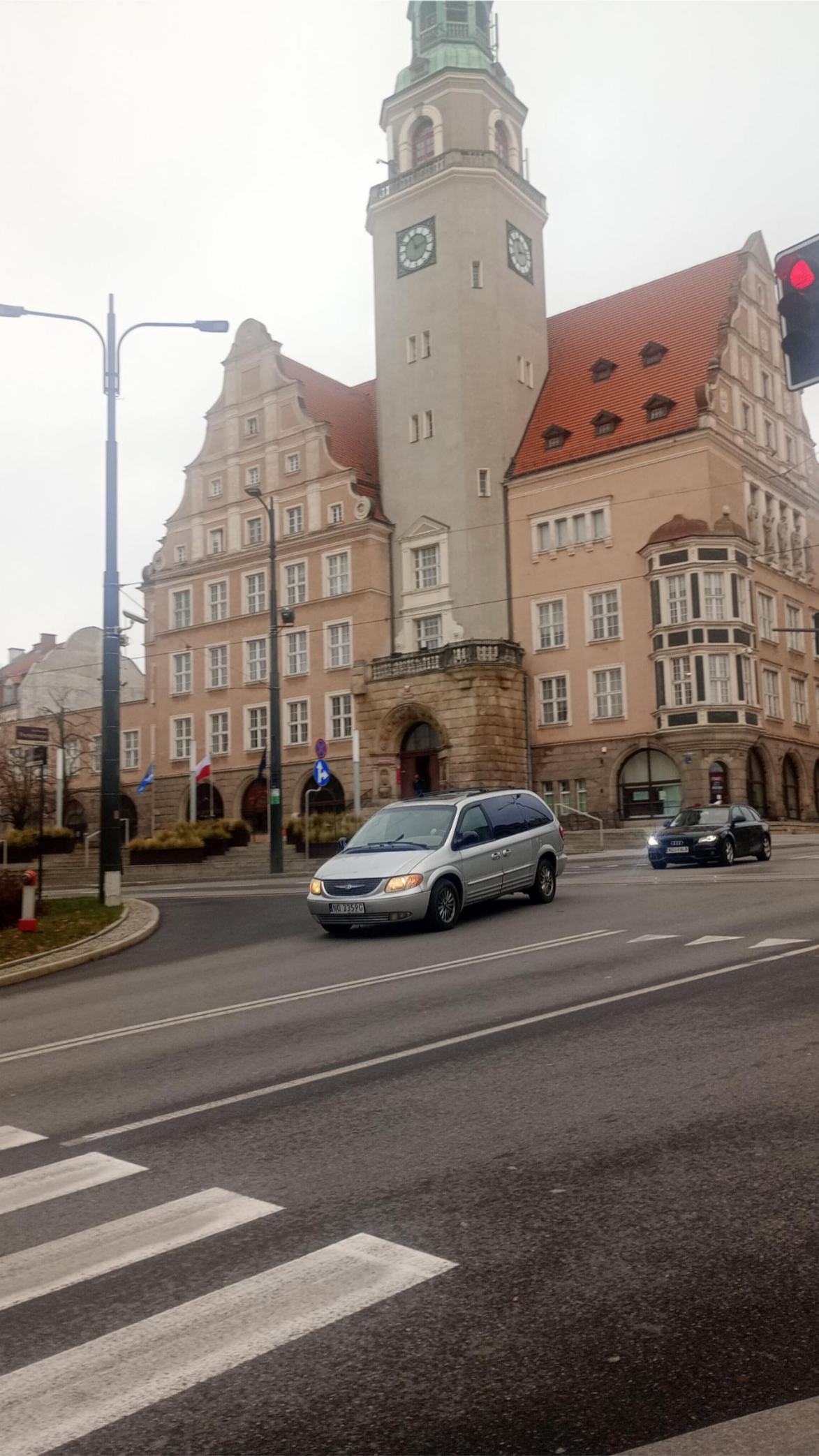 Zdjęcie do wpisu: Ratusz w Olsztynie